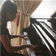 Profesora de Piano (música/lenguaje musical) en Granada capital